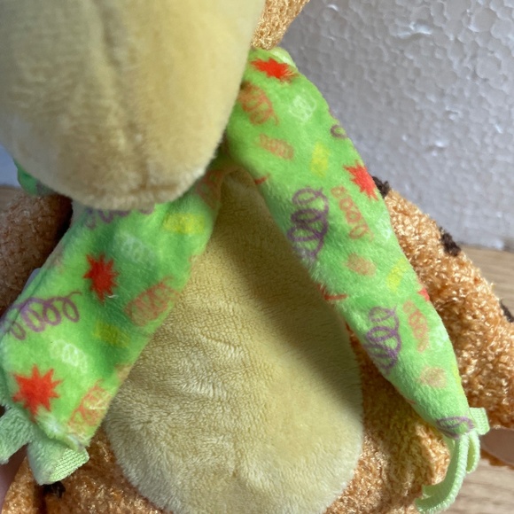 Scentsy Buddy Disney Tigger Sidekick w Teether Scented Baby Plush Lovey 13” - Picture 6 of 15